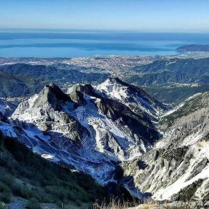 Fotografie z fotogalerie ubytování L ' CANTON B & B v destinaci Colonnata