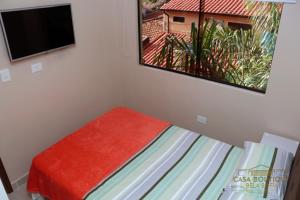 Кровать или кровати в номере Casa Boutique Bèla Sofía