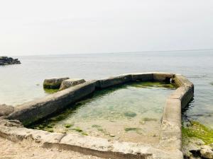 Природа в окрестностях дома для отпуска