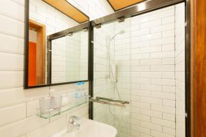 Ένα μπάνιο στο Lychee Sunset Hotel Cheung Chau