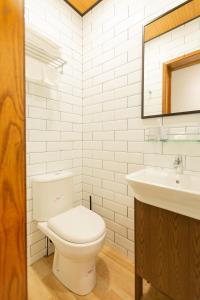 Ένα μπάνιο στο Lychee Sunset Hotel Cheung Chau