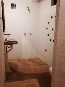 Kupaonica u objektu Villa Luna de Miel