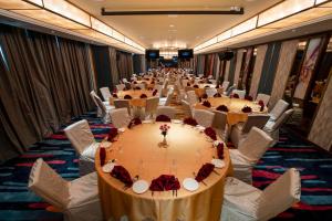 Restaurace v ubytování Jazz Hotel Penang