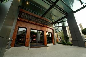 Exteriér nebo vchod ubytování Jazz Hotel Penang