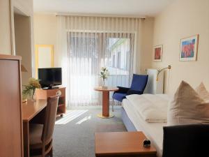 巴特歐波的住宿－萊茵蘭酒店，相簿中的一張相片