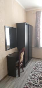 Hotel SUGD & Guest House客房内的一张或多张床位