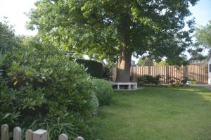 Zahrada ubytování Bed and Breakfast Hattem
