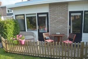 Zahrada ubytování Bed and Breakfast Hattem