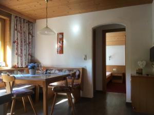 Posedenie v ubytovaní Haus Wildebene
