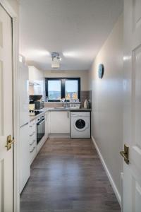 Galería fotográfica de SEC/ Hydro Two Bed Flat With Free parking and Great View en Glasgow