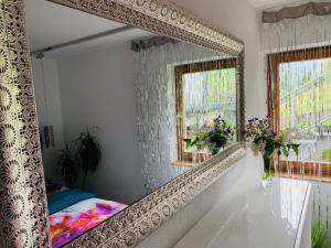 Posteľ alebo postele v izbe v ubytovaní Natal Gian