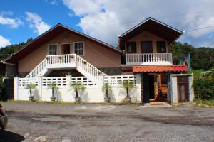 Gallery image of Hostal Boquete in Boquete