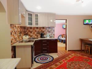 Billede fra billedgalleriet på Cottage Svitanok i Lopushnoye