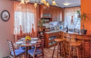 Una cocina o cocineta en Apartment Meri