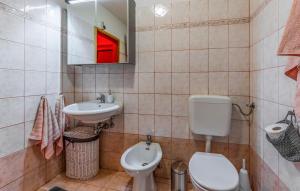 Un baño de Apartment Meri