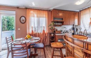 Una cocina o cocineta en Apartment Meri