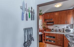 Una cocina o cocineta en Apartment Meri