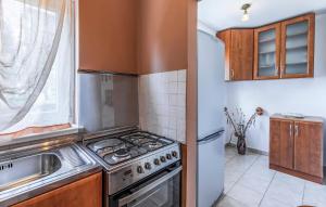 Una cocina o cocineta en Apartment Meri