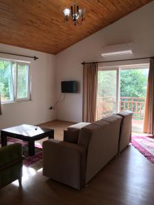 Μια τηλεόραση ή/και κέντρο ψυχαγωγίας στο Villa Bilge