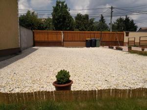 Zahrada ubytování Green Garden Plus Apartman