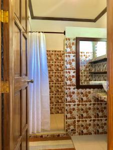 Ванна кімната в Chekesh Casa