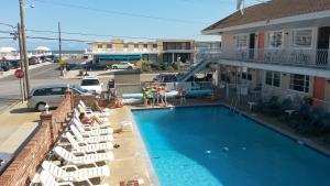 Gallery image of Blue Water Motel in Wildwood Crest