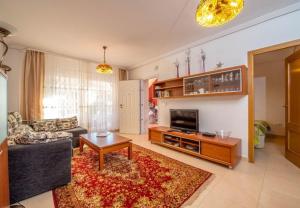 Kuchnia lub aneks kuchenny w obiekcie APARTAMENTO "CARMEN" Zeniamar