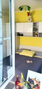 Posteľ alebo postele v izbe v ubytovaní Apartments Sinković