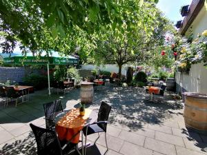 Afbeelding uit fotogalerij van Gasthaus zur Eiche in Hausach