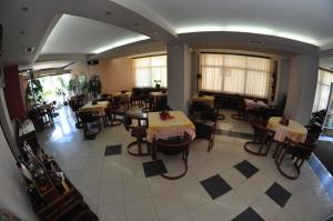 Area soggiorno di Hotel Royal