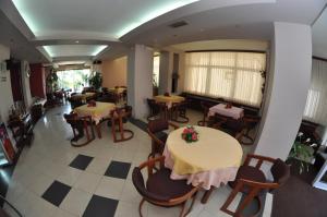 Area soggiorno di Hotel Royal