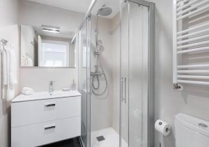 Zdjęcie z galerii obiektu Villanueva Apartments by Flatsweethome w Madrycie