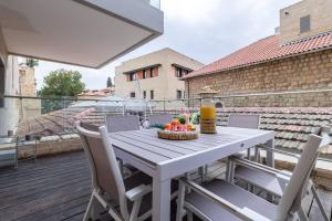 Zdjęcie z galerii obiektu King David Residence Luxury 4 BD/Pool/Gym/Parking w Jerozolimie