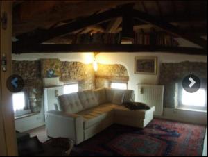 Posedenie v ubytovaní Suite Casa Fiorina
