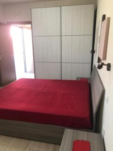Postel nebo postele na pokoji v ubytování B&B "Sara"