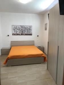 Postel nebo postele na pokoji v ubytování B&B "Sara"