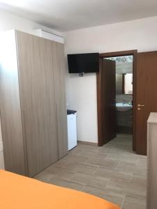 Postel nebo postele na pokoji v ubytování B&B "Sara"