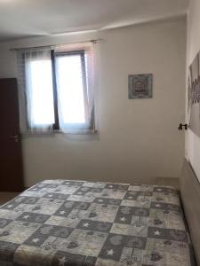 Postel nebo postele na pokoji v ubytování B&B "Sara"