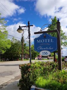 Certifikát, hodnocení, plakát nebo jiný dokument vystavený v ubytování Motel Chantolac