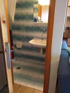 Ванна кімната в summer breeze house