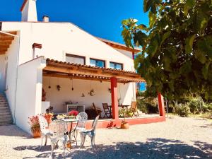 O edifcio onde o B&B est situado