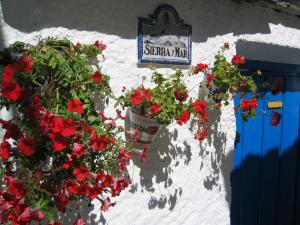 Sierra y Mar tanúsítványa, márkajelzése vagy díja
