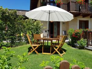 Giardino di Chalets Mignon