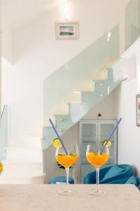 Posedenie v ubytovaní Spacious Family Apartment MM