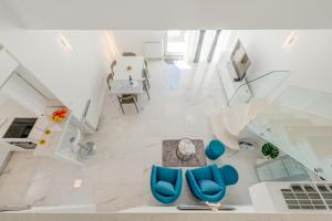 Kúpeľňa v ubytovaní Spacious Family Apartment MM