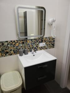 Ένα μπάνιο στο Apartament_20