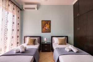 Gallery image of Great Alexander Suites in Sarandë