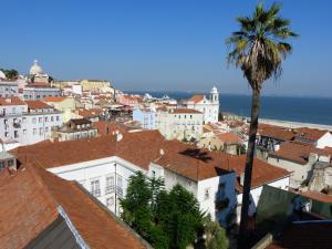 リスボンにあるBairrus Lisbon Apartments - Alfamaのギャラリーの写真