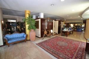 Posedenie v ubytovaní Hotel Enrichetta