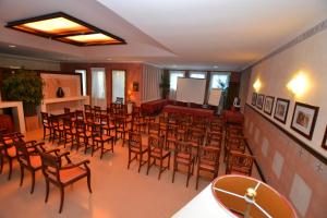 Posedenie v ubytovaní Hotel Enrichetta